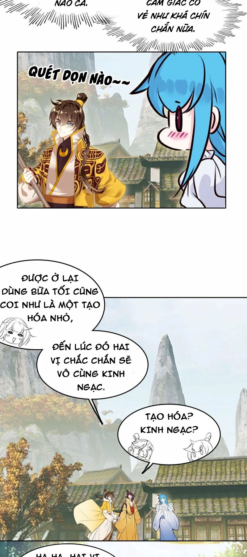 Ta Đây Chính Là Tuyệt Thế Cao Thủ Chapter 36 - 5