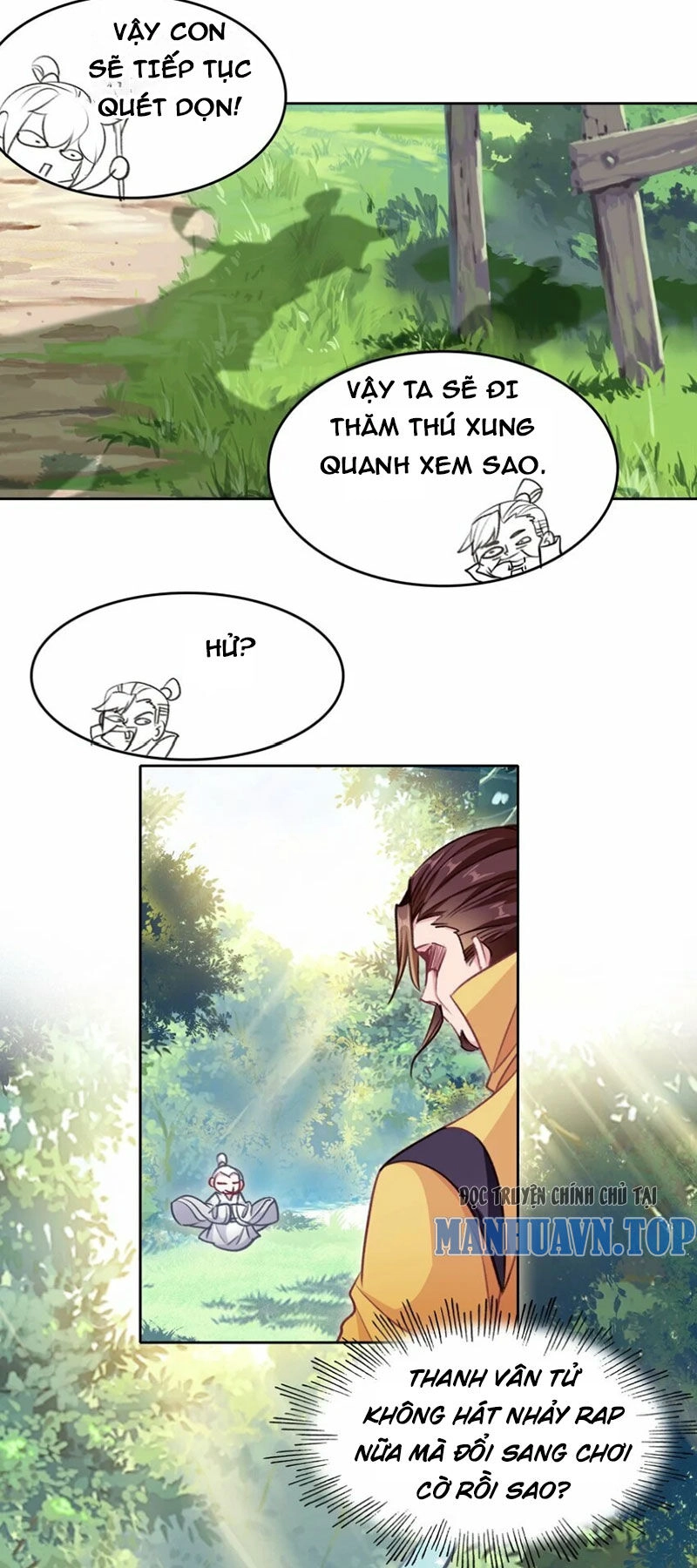 Ta Đây Chính Là Tuyệt Thế Cao Thủ Chapter 36 - 7