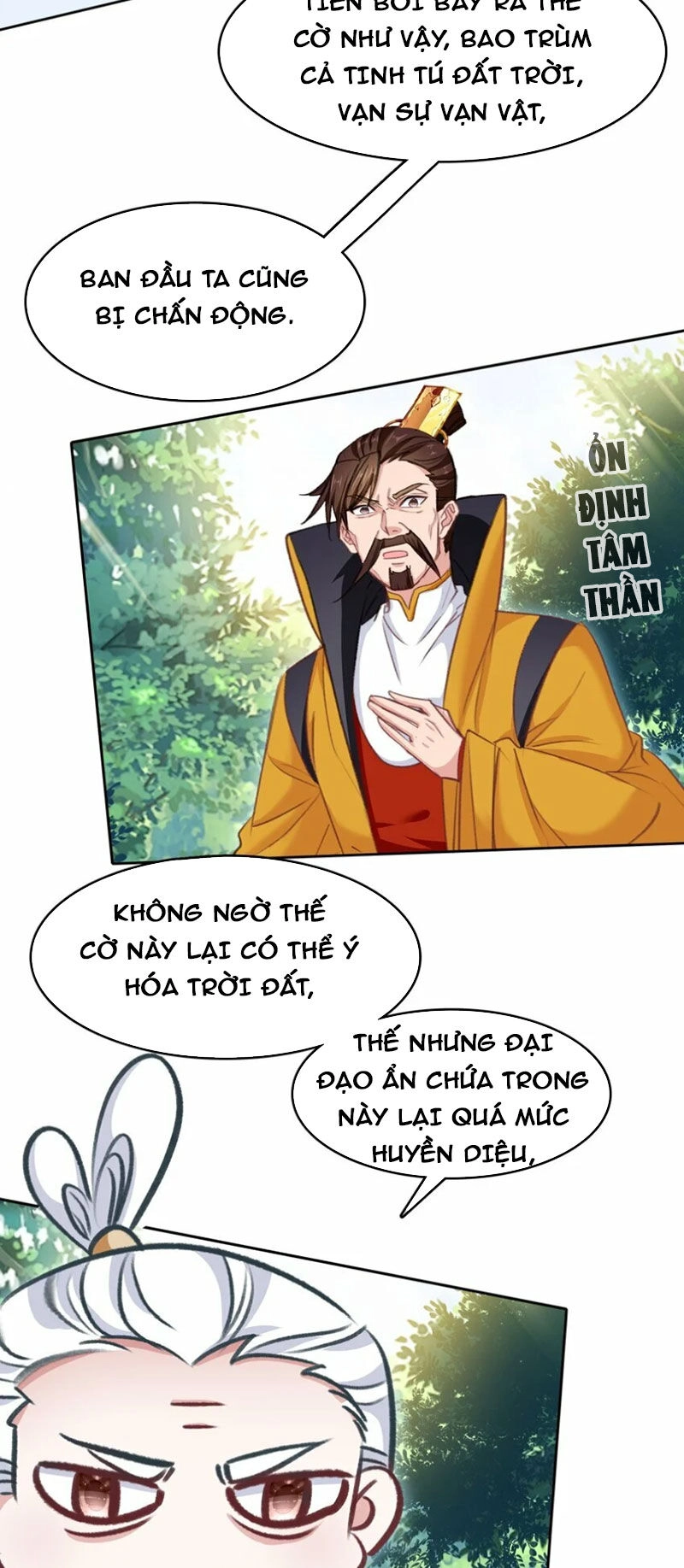 Ta Đây Chính Là Tuyệt Thế Cao Thủ Chapter 36 - 18