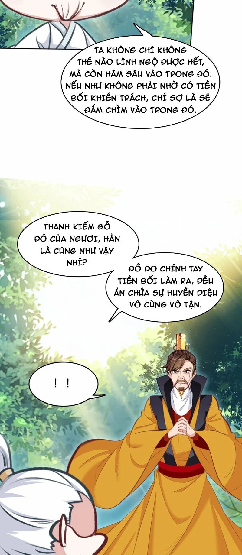 Ta Đây Chính Là Tuyệt Thế Cao Thủ Chapter 36 - 19