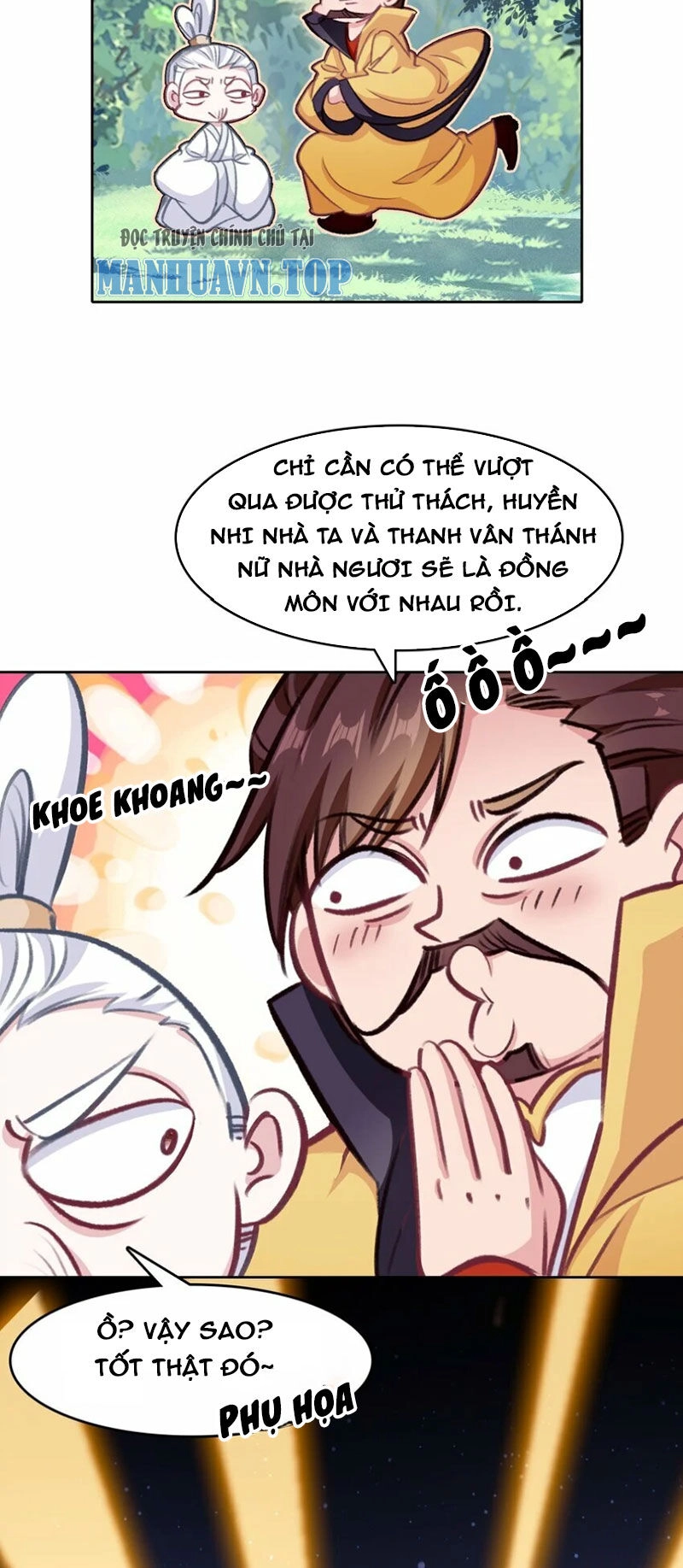 Ta Đây Chính Là Tuyệt Thế Cao Thủ Chapter 36 - 22