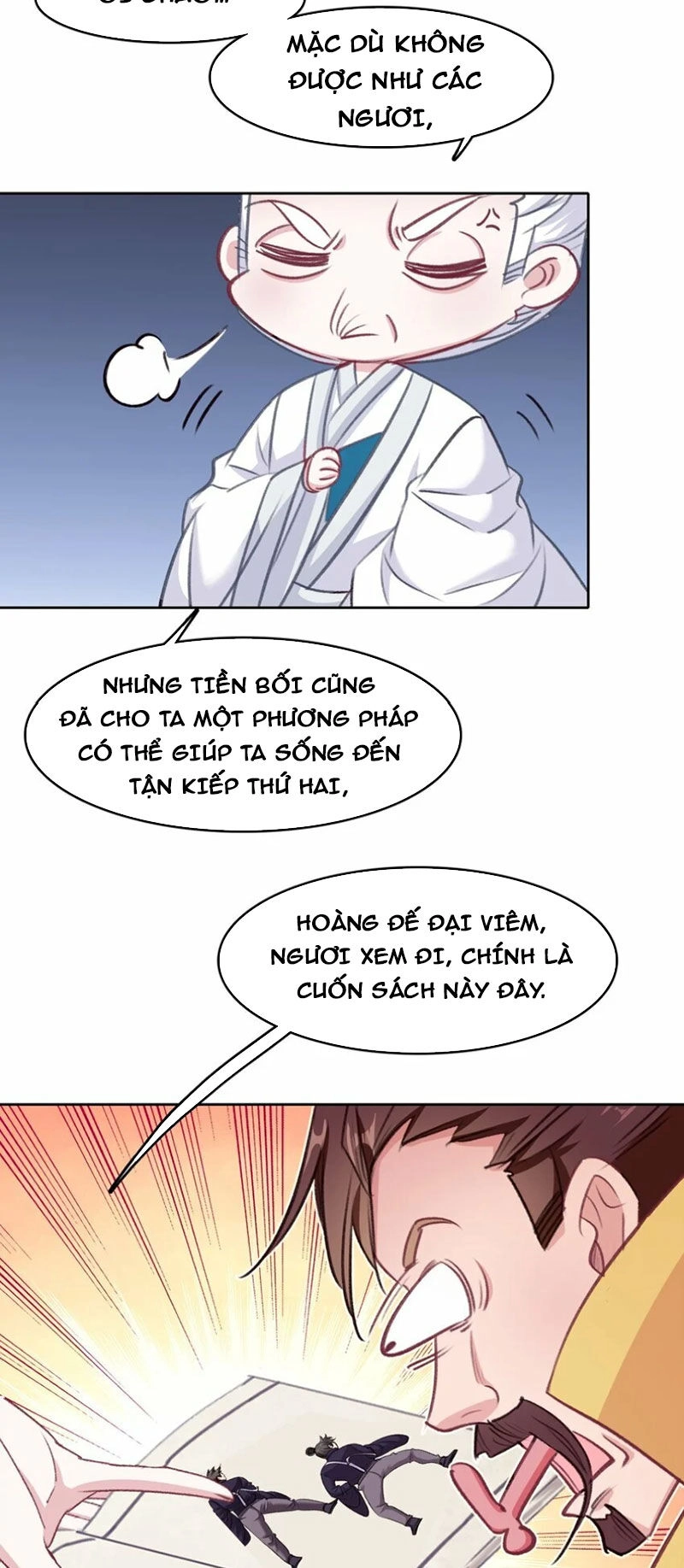 Ta Đây Chính Là Tuyệt Thế Cao Thủ Chapter 36 - 24