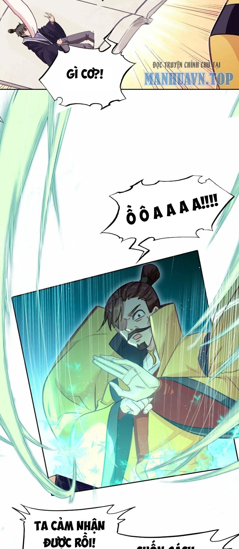 Ta Đây Chính Là Tuyệt Thế Cao Thủ Chapter 36 - 25