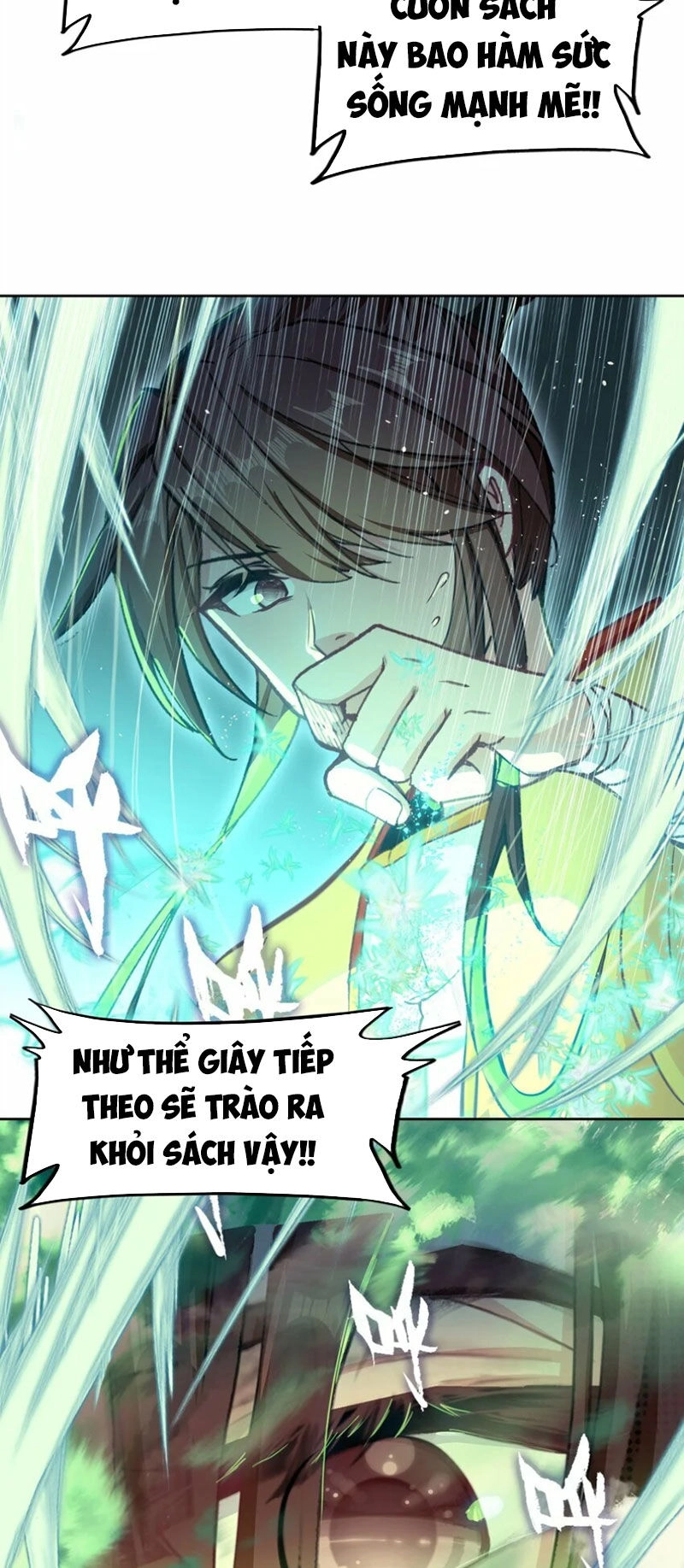 Ta Đây Chính Là Tuyệt Thế Cao Thủ Chapter 36 - 26