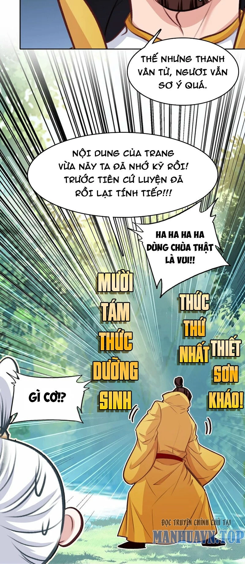 Ta Đây Chính Là Tuyệt Thế Cao Thủ Chapter 36 - 29