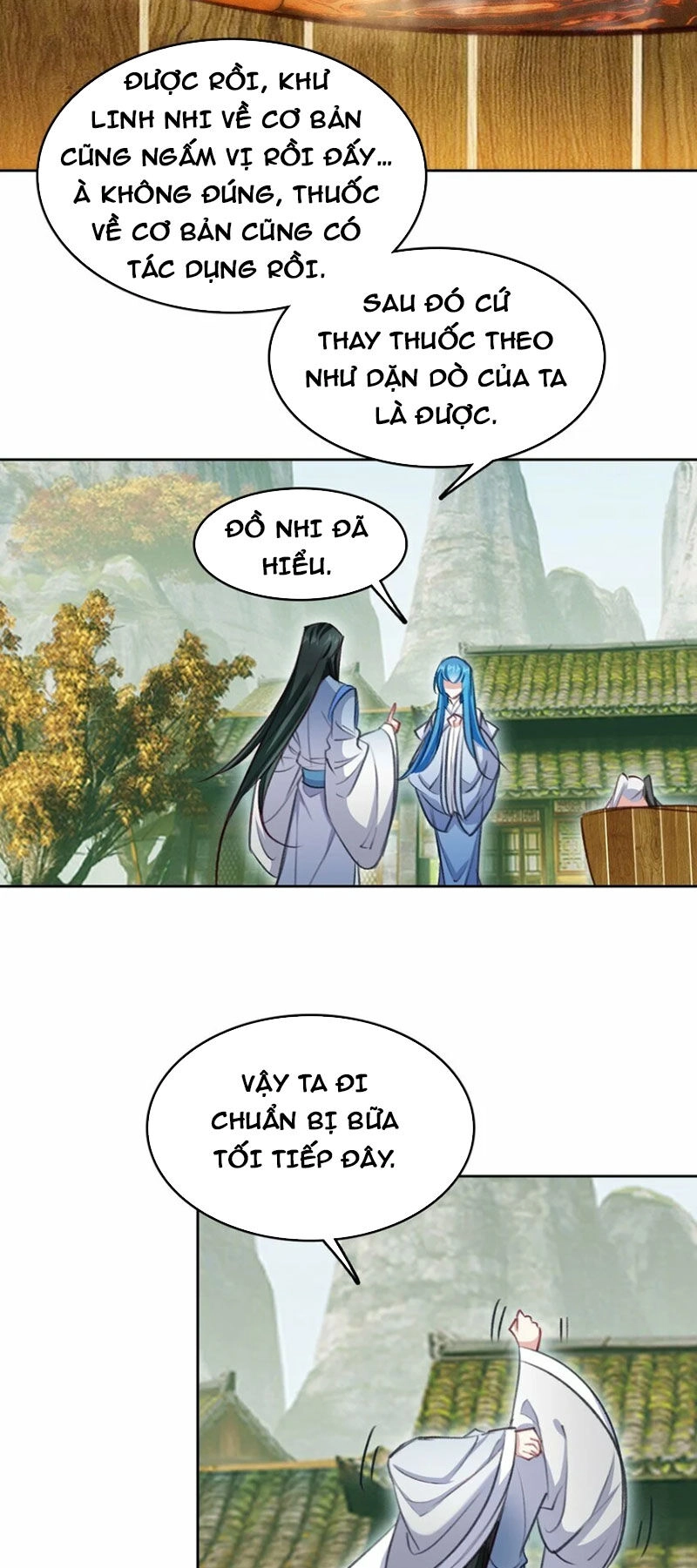 Ta Đây Chính Là Tuyệt Thế Cao Thủ Chapter 36 - 34