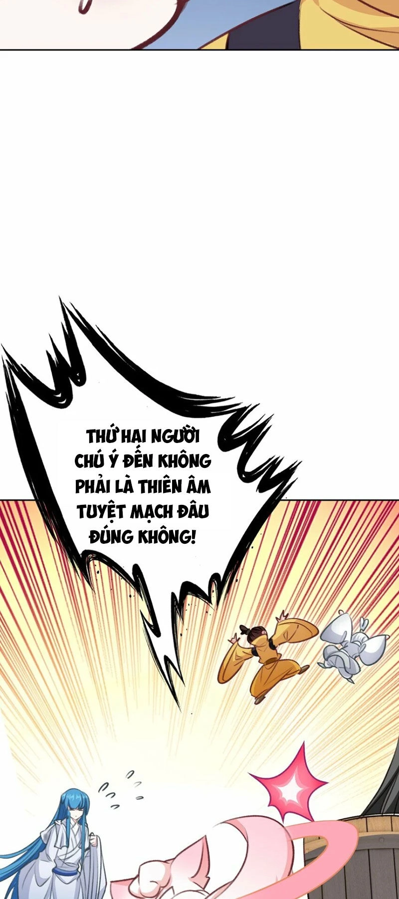 Ta Đây Chính Là Tuyệt Thế Cao Thủ Chapter 36 - 39