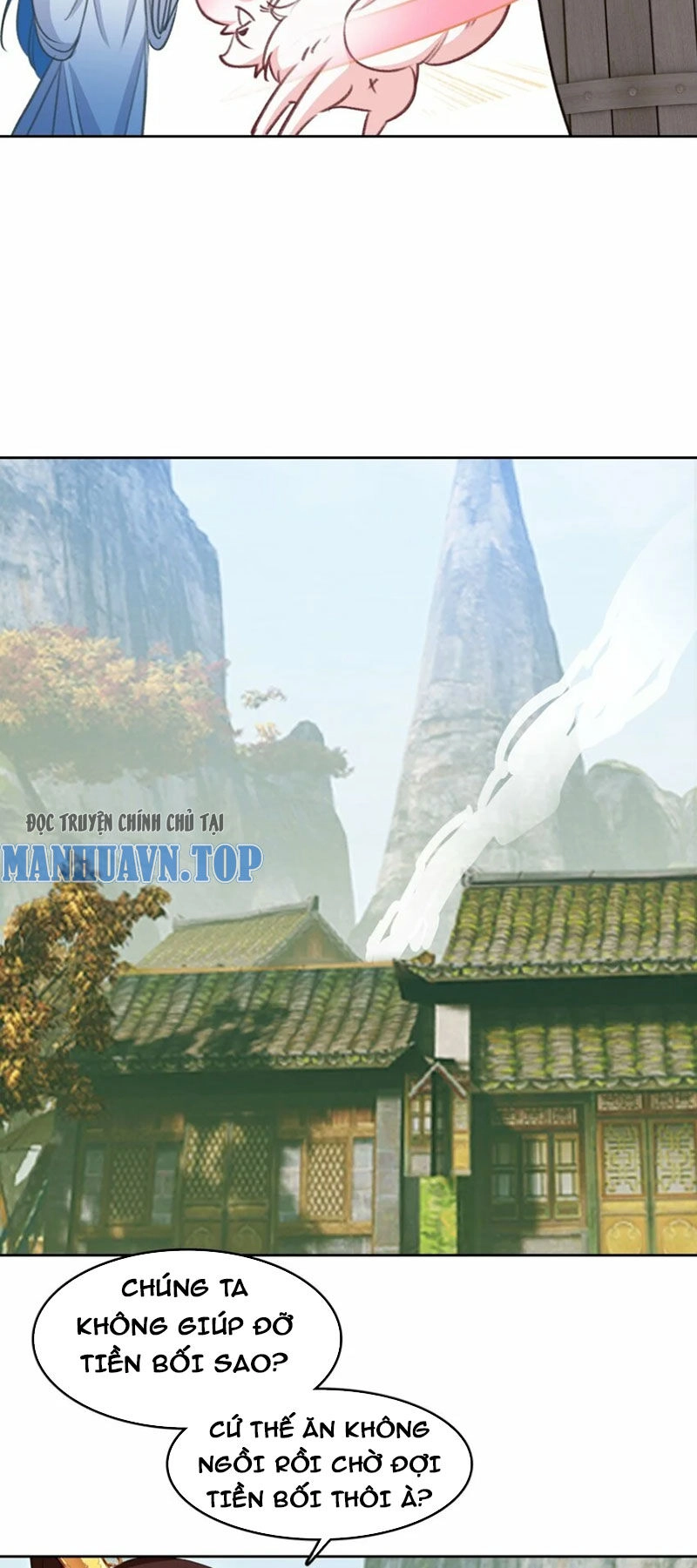 Ta Đây Chính Là Tuyệt Thế Cao Thủ Chapter 36 - 40