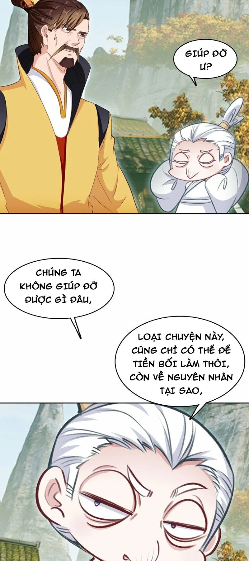 Ta Đây Chính Là Tuyệt Thế Cao Thủ Chapter 36 - 41