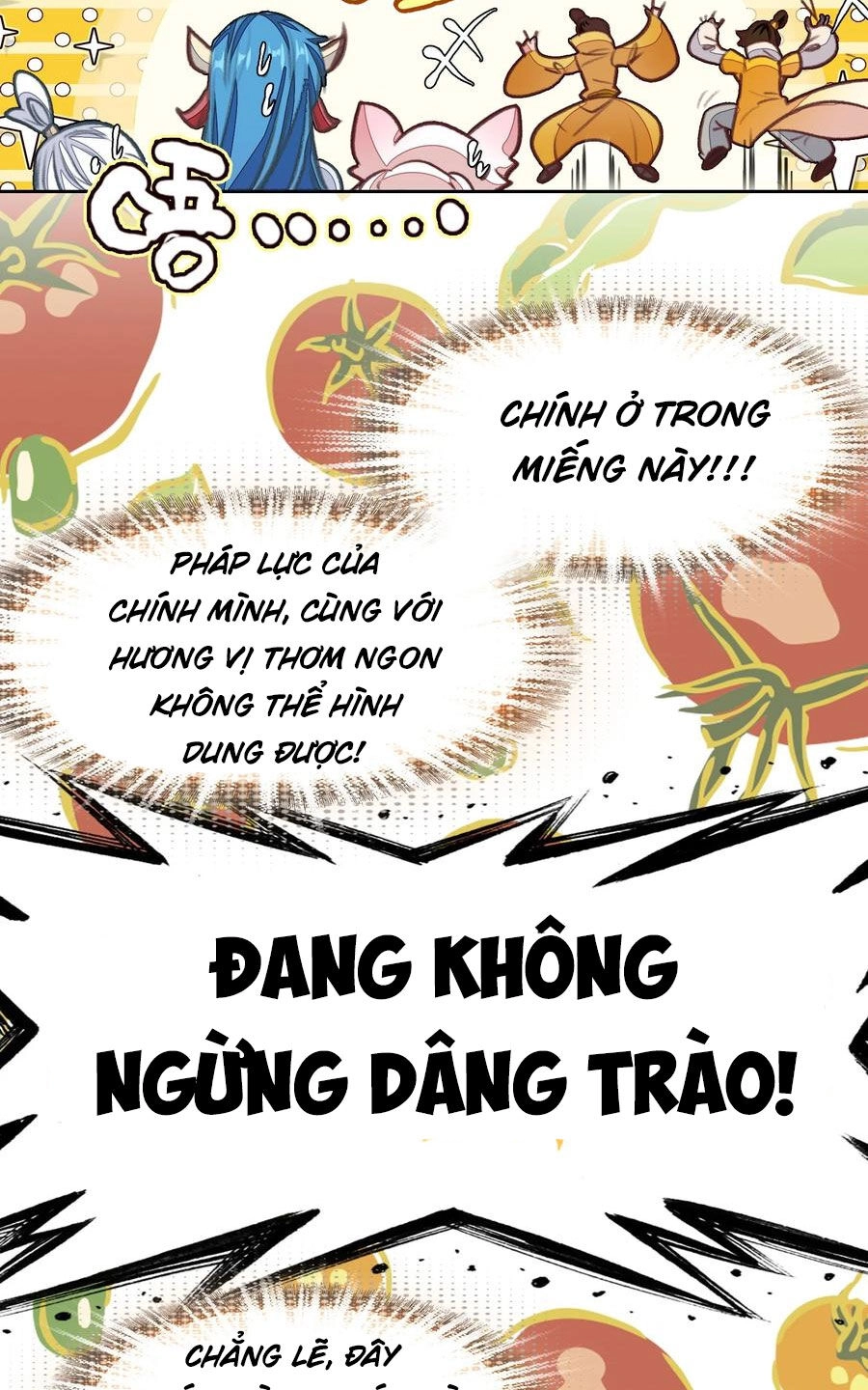 Ta Đây Chính Là Tuyệt Thế Cao Thủ Chapter 37 - 21