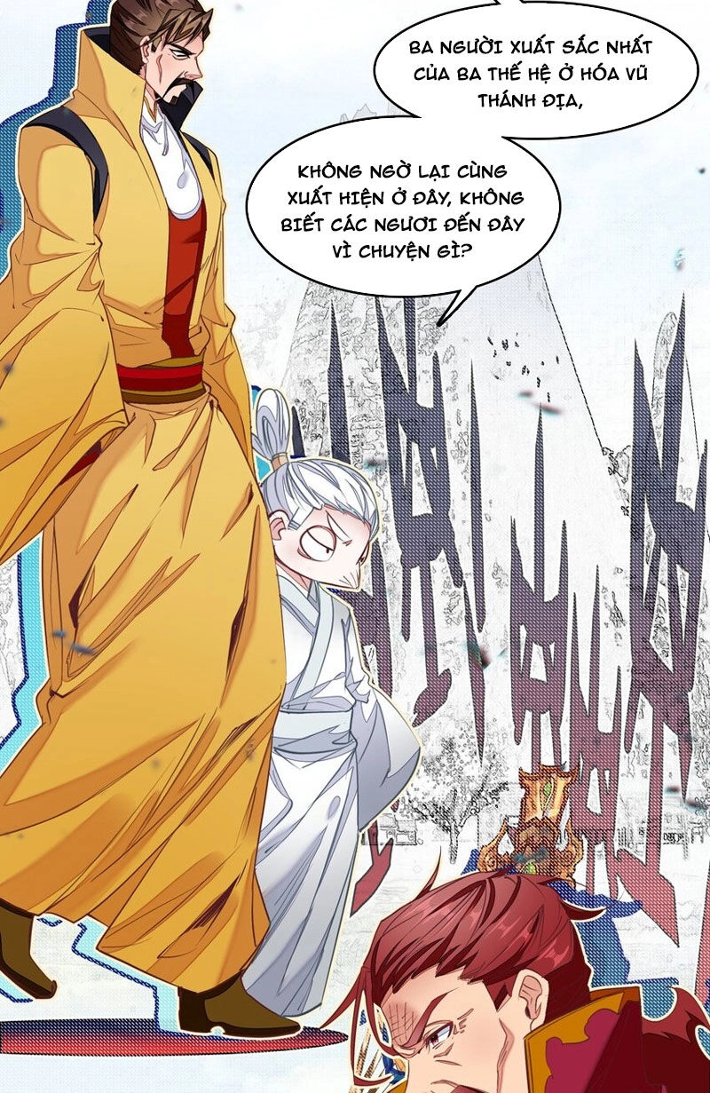 Ta Đây Chính Là Tuyệt Thế Cao Thủ Chapter 38 - 13