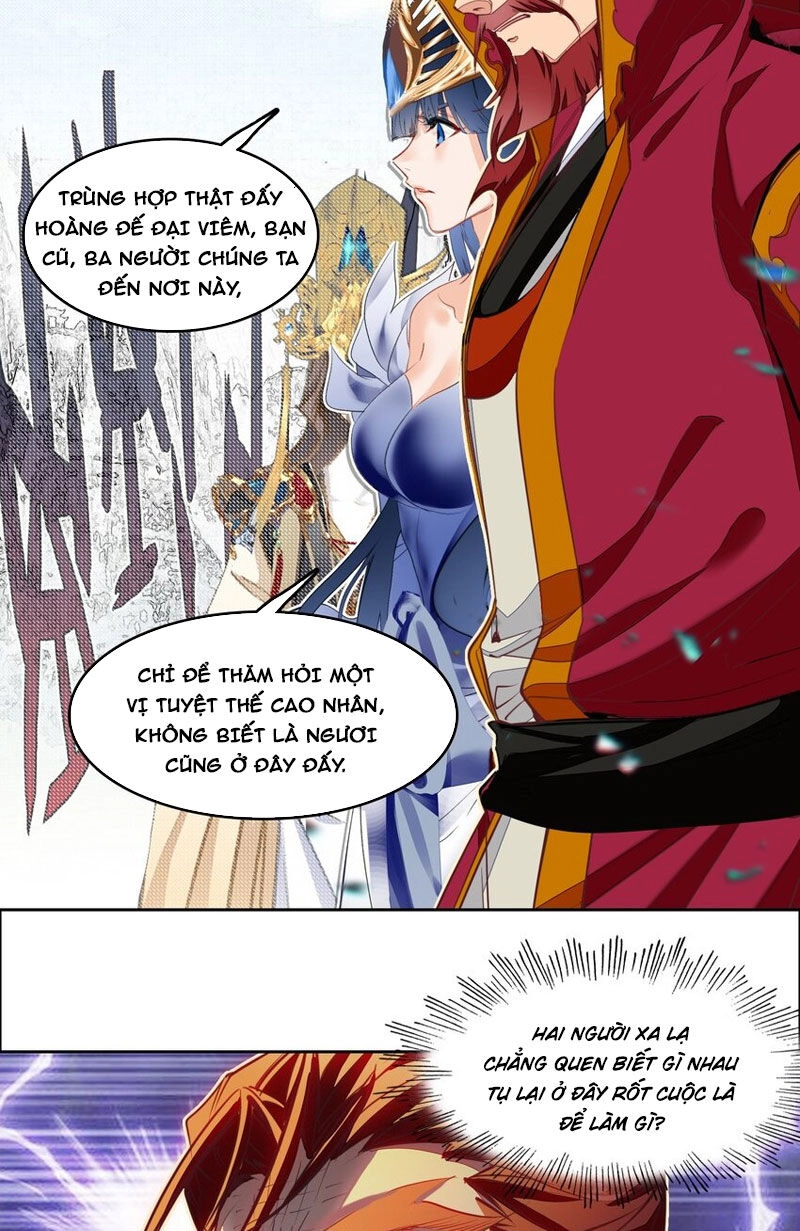 Ta Đây Chính Là Tuyệt Thế Cao Thủ Chapter 38 - 14