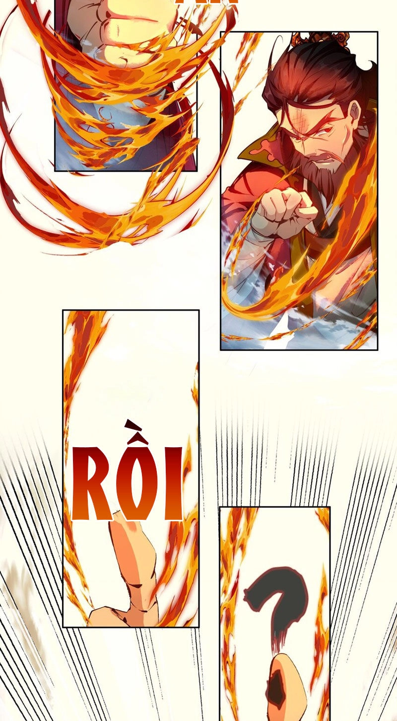 Ta Đây Chính Là Tuyệt Thế Cao Thủ Chapter 38 - 39