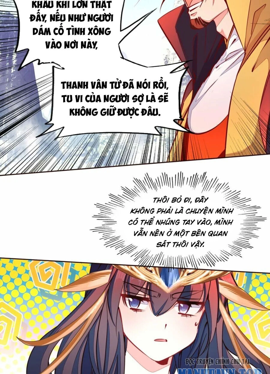 Ta Đây Chính Là Tuyệt Thế Cao Thủ Chapter 39 - 6