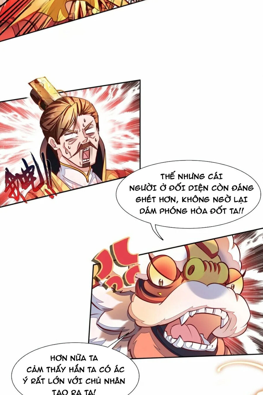 Ta Đây Chính Là Tuyệt Thế Cao Thủ Chapter 39 - 32