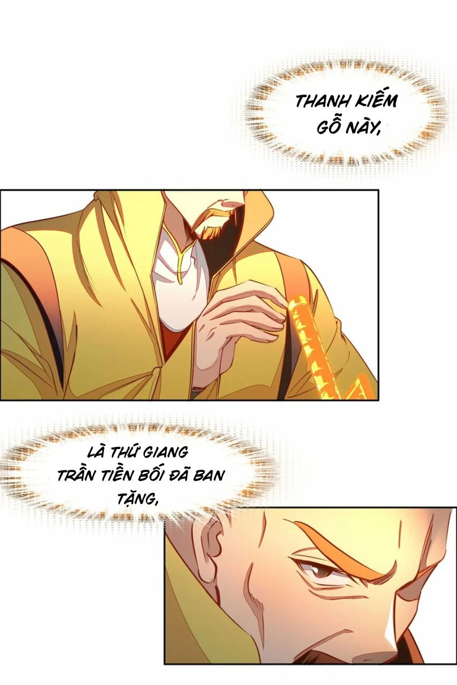 Ta Đây Chính Là Tuyệt Thế Cao Thủ Chapter 39 - 37