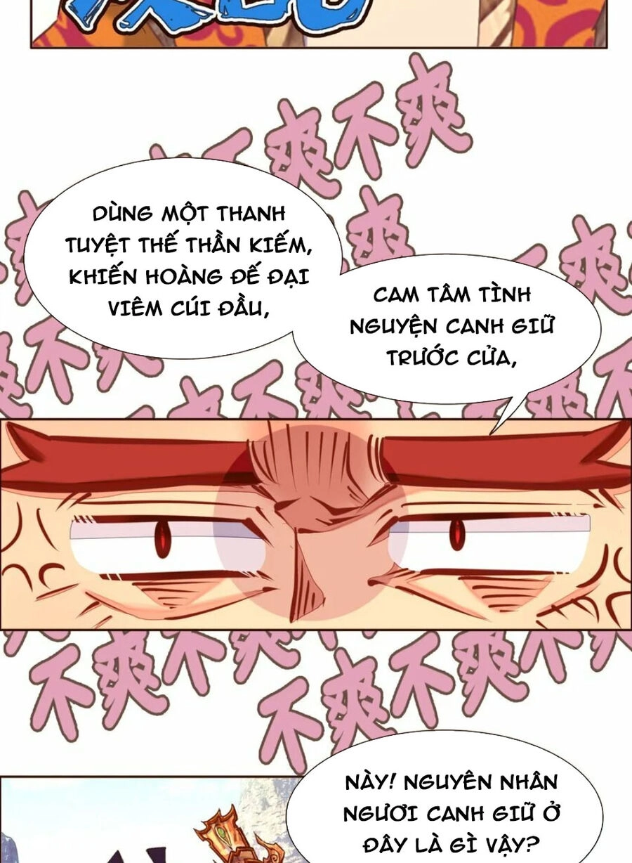 Ta Đây Chính Là Tuyệt Thế Cao Thủ Chapter 39 - 47