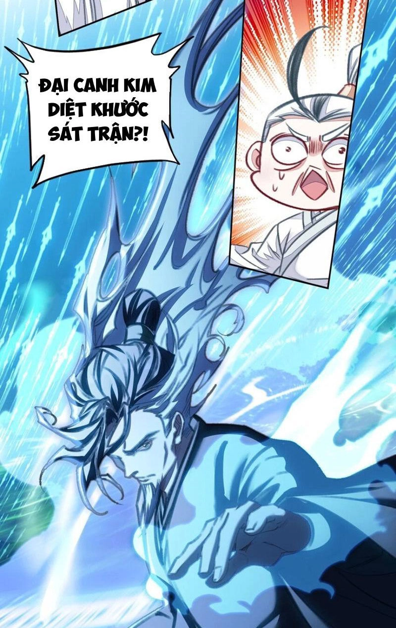 Ta Đây Chính Là Tuyệt Thế Cao Thủ Chapter 50 - 36