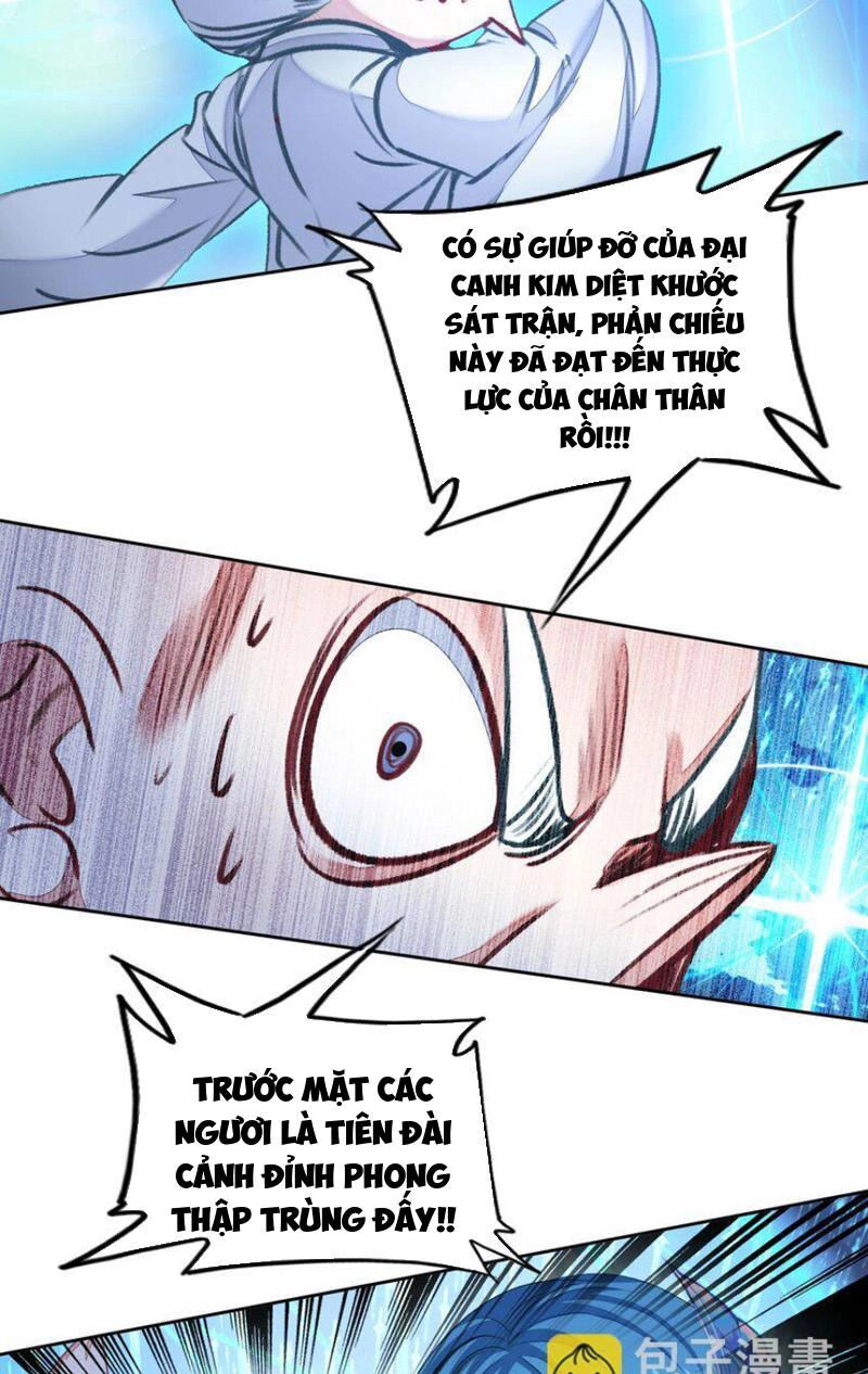 Ta Đây Chính Là Tuyệt Thế Cao Thủ Chapter 50 - 49