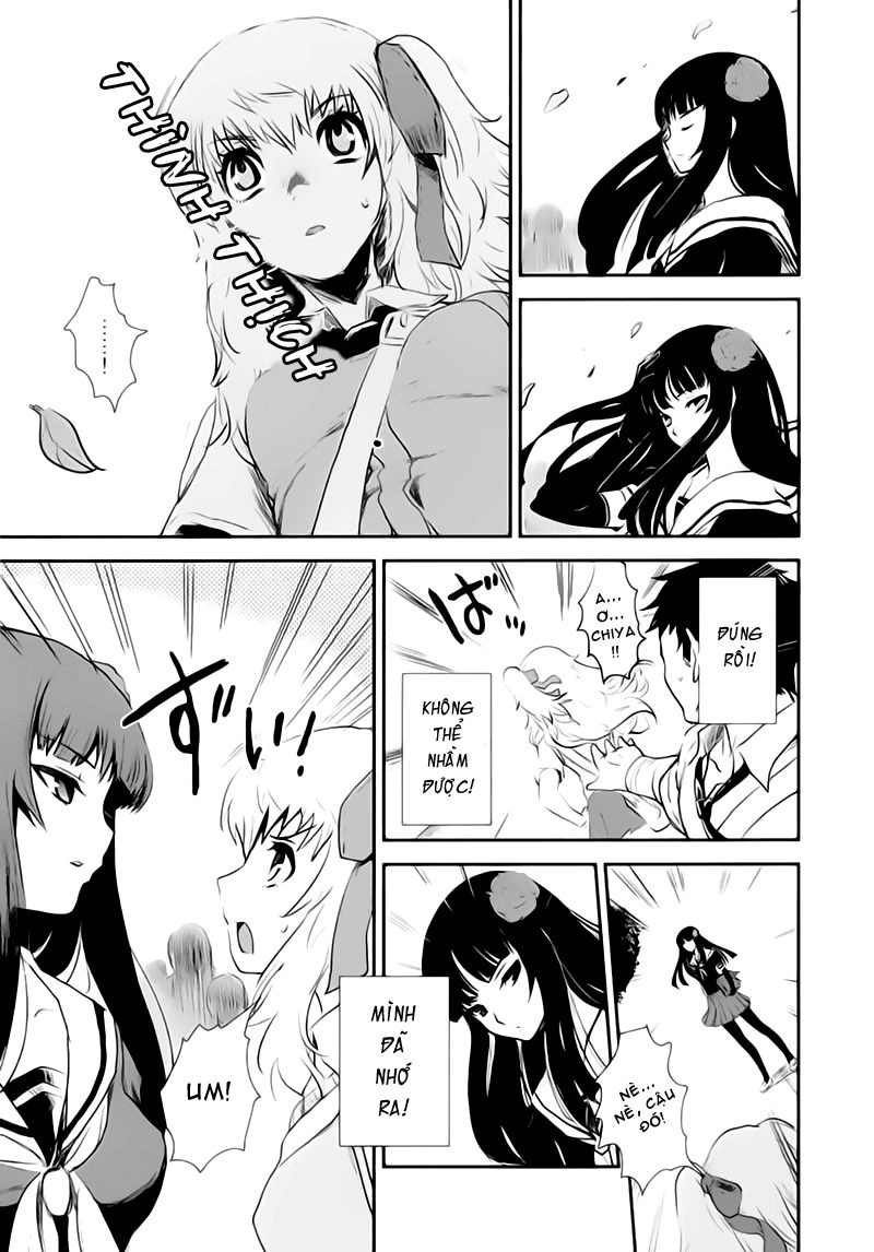 Getsurin Ni Kiri Saku Chapter 1 - 14