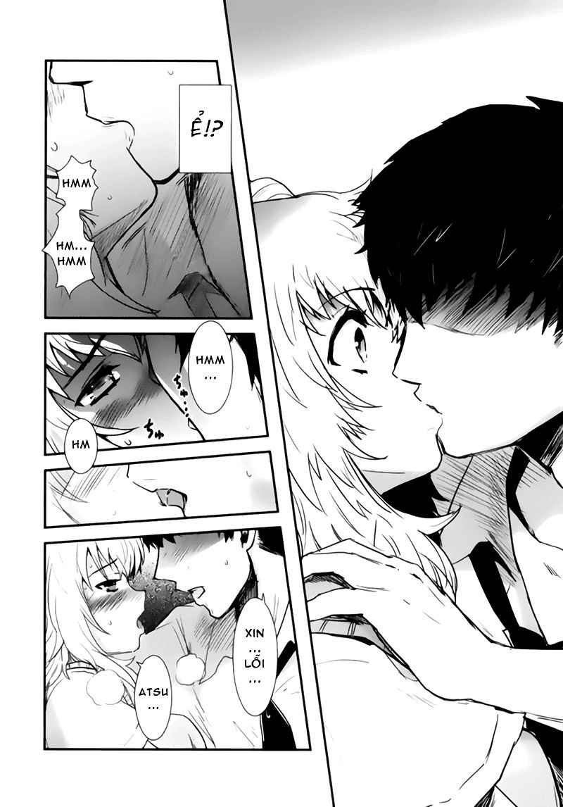 Getsurin Ni Kiri Saku Chapter 1 - 24