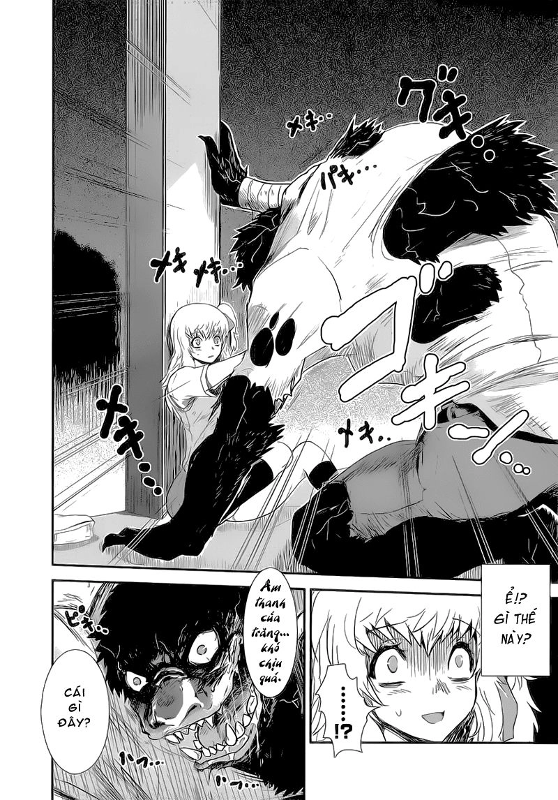 Getsurin Ni Kiri Saku Chapter 1 - 26