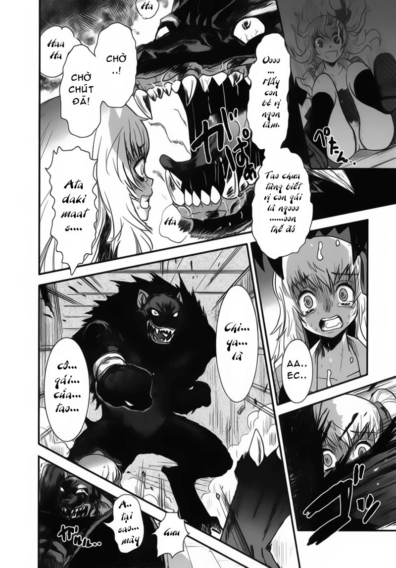 Getsurin Ni Kiri Saku Chapter 1 - 33