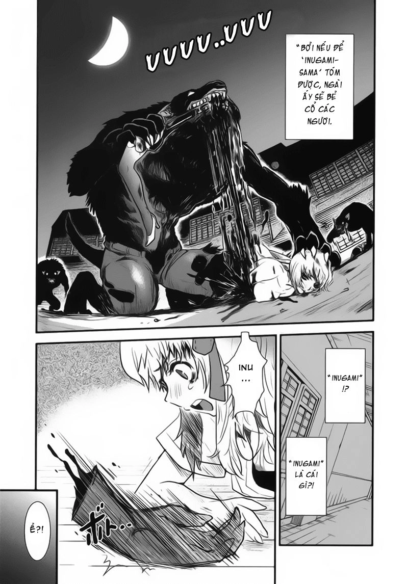 Getsurin Ni Kiri Saku Chapter 1 - 36