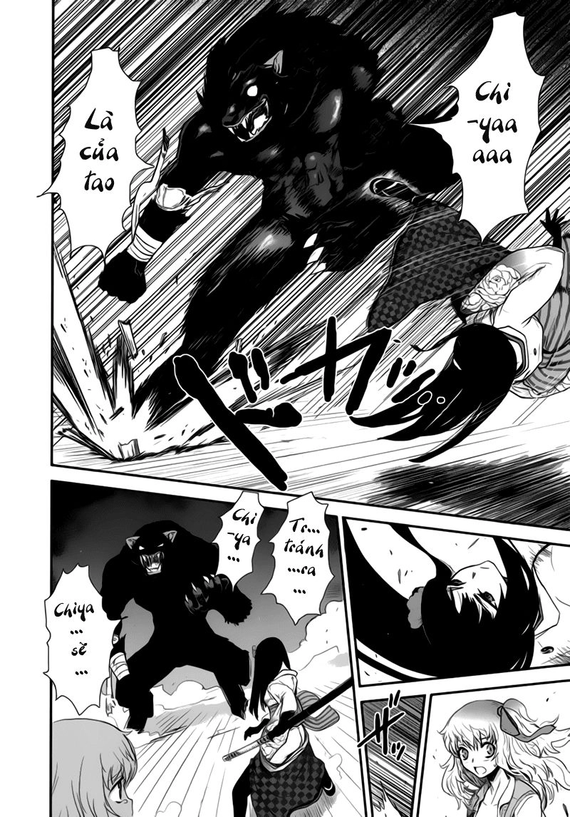 Getsurin Ni Kiri Saku Chapter 1 - 46