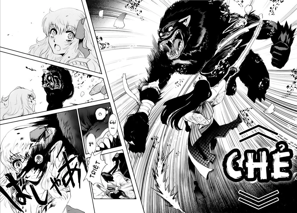 Getsurin Ni Kiri Saku Chapter 1 - 48