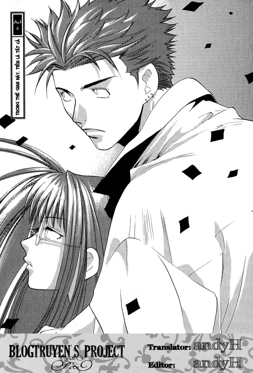 Getsurin Ni Kiri Saku Chapter 2 - 3