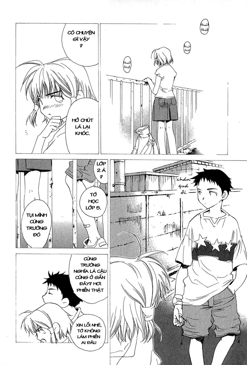 Getsurin Ni Kiri Saku Chapter 2 - 8