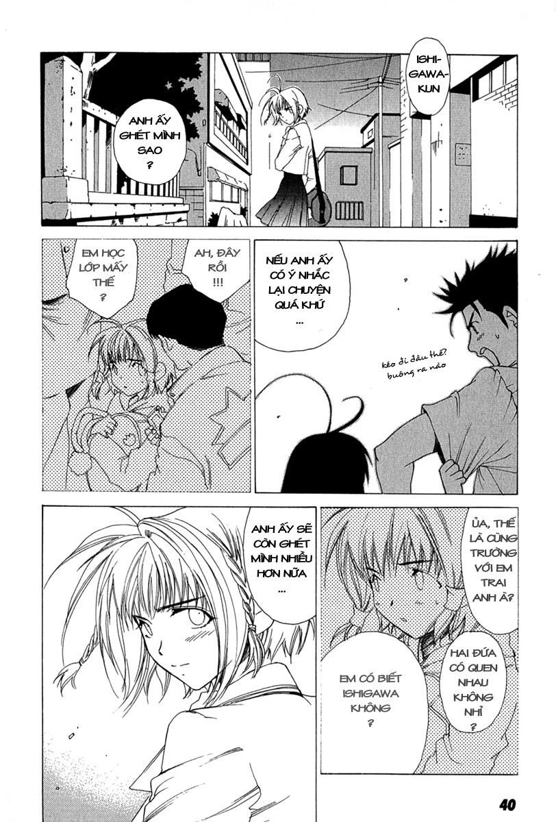 Getsurin Ni Kiri Saku Chapter 2 - 16