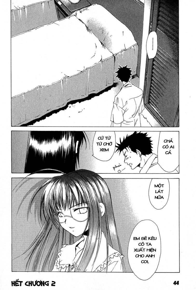 Getsurin Ni Kiri Saku Chapter 2 - 20