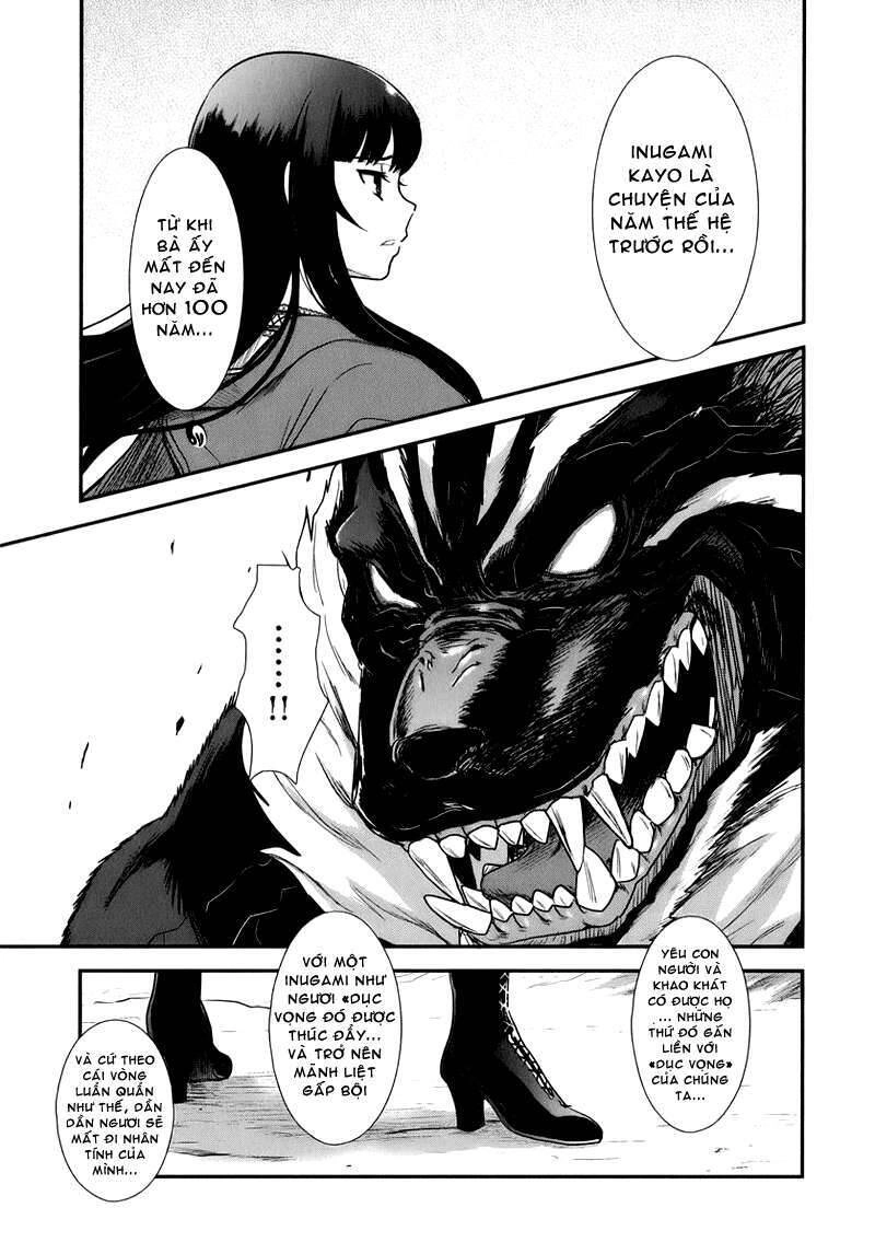 Getsurin Ni Kiri Saku Chapter 2 - 23