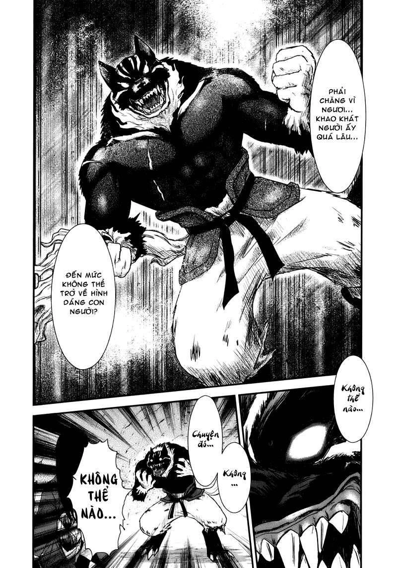 Getsurin Ni Kiri Saku Chapter 2 - 24