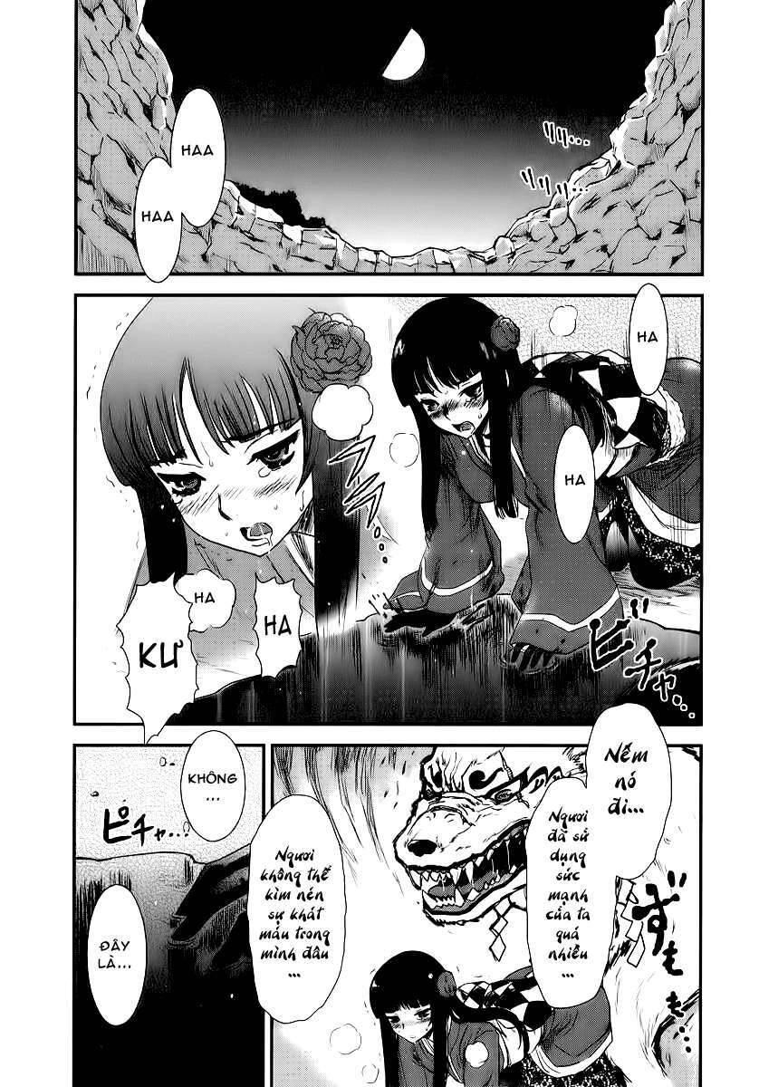 Getsurin Ni Kiri Saku Chapter 2 - 28