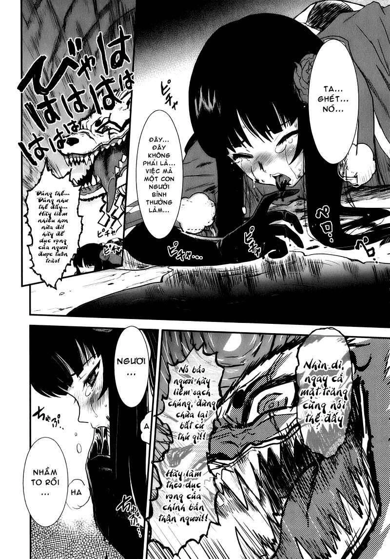 Getsurin Ni Kiri Saku Chapter 2 - 29