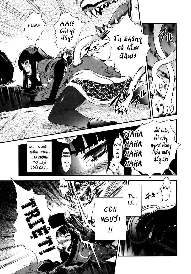 Getsurin Ni Kiri Saku Chapter 2 - 30