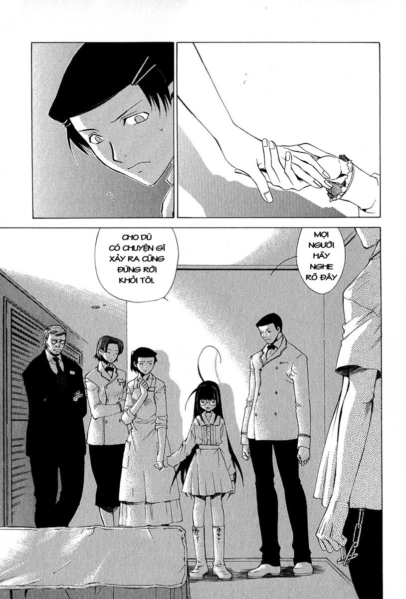 Getsurin Ni Kiri Saku Chapter 3 - 7