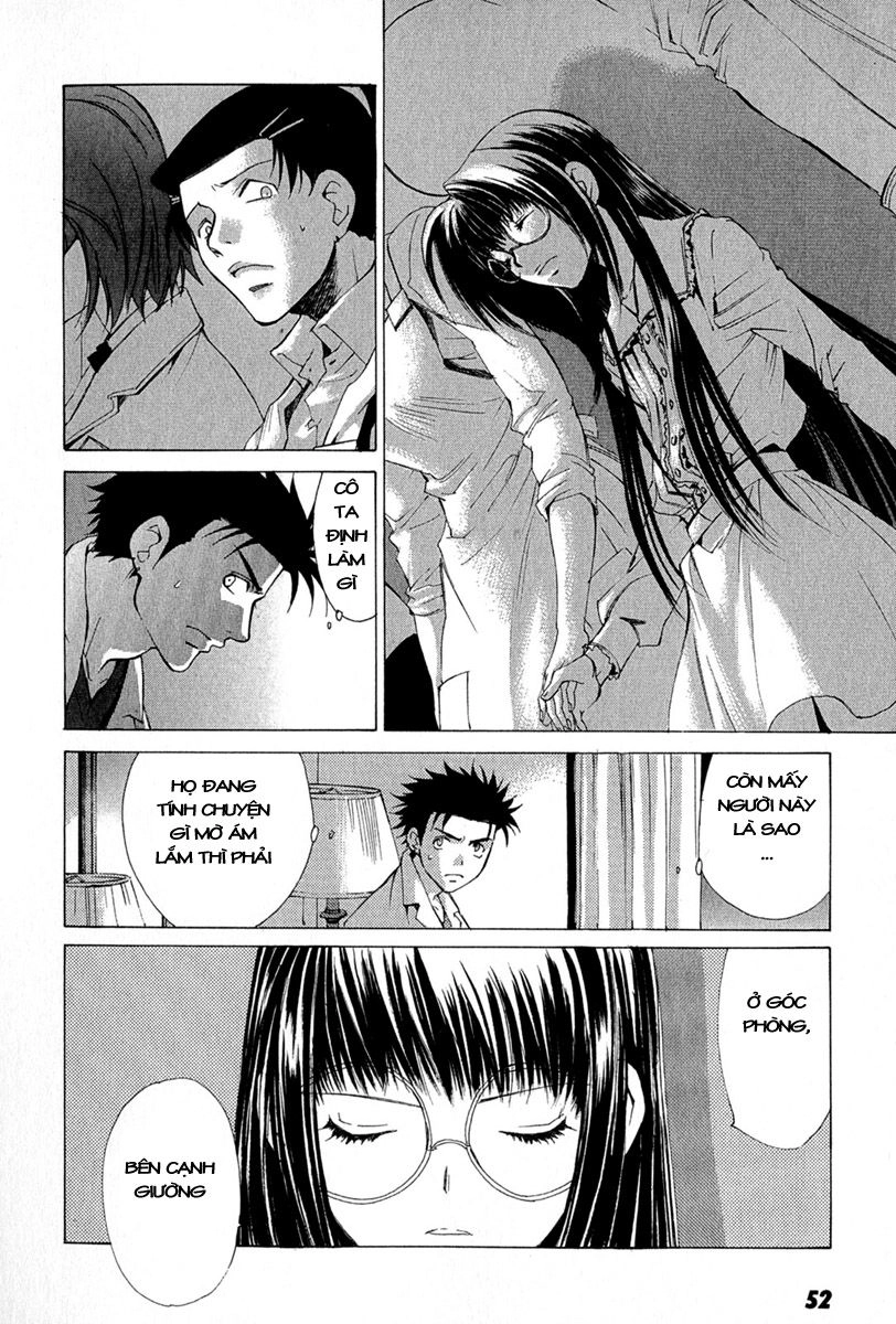 Getsurin Ni Kiri Saku Chapter 3 - 8