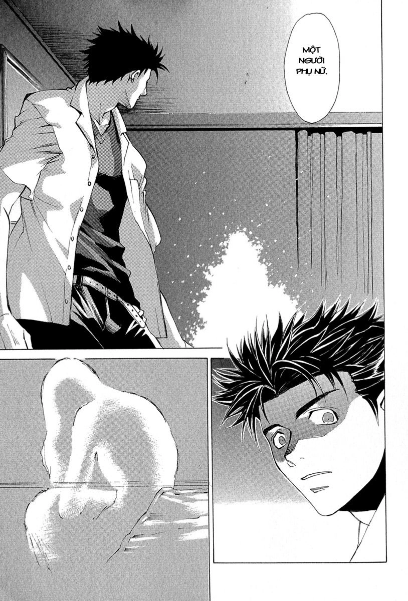 Getsurin Ni Kiri Saku Chapter 3 - 9