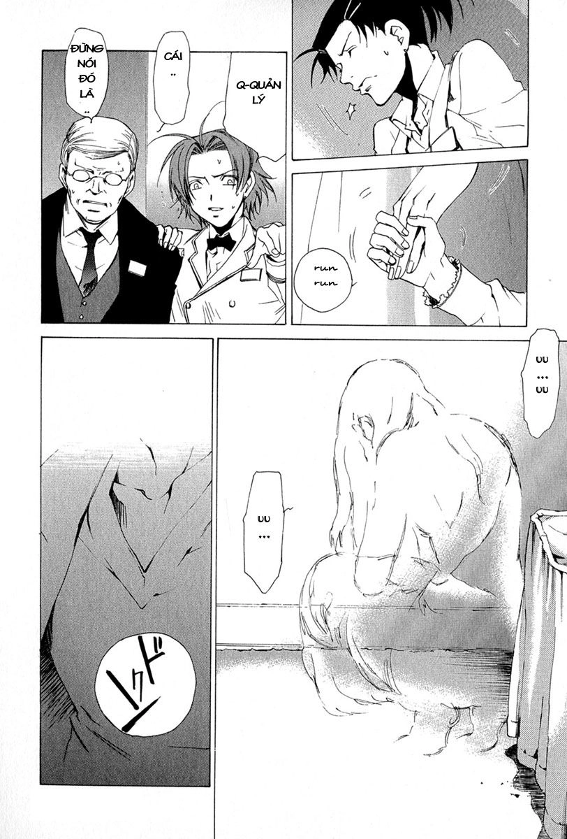 Getsurin Ni Kiri Saku Chapter 3 - 10