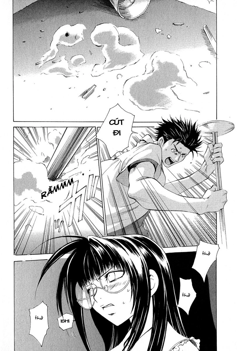 Getsurin Ni Kiri Saku Chapter 3 - 16