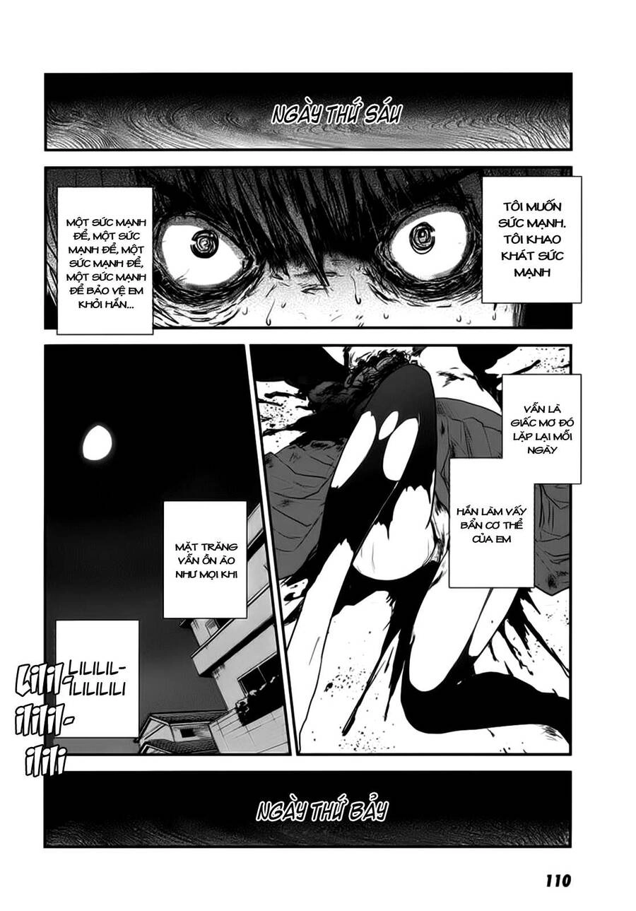 Getsurin Ni Kiri Saku Chapter 3 - 23