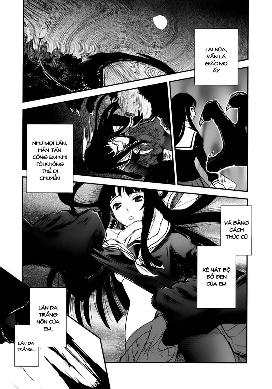 Getsurin Ni Kiri Saku Chapter 3 - 24