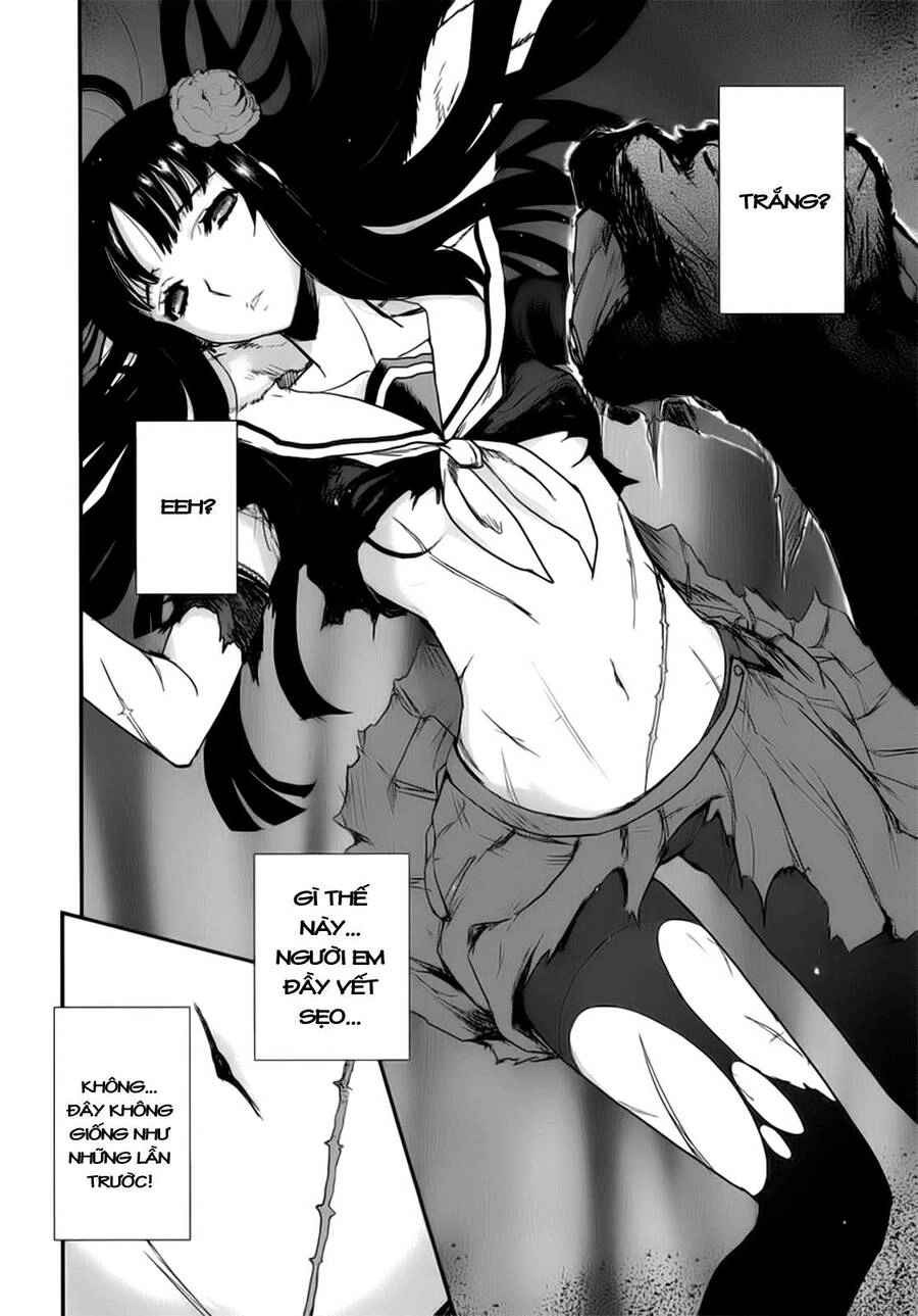 Getsurin Ni Kiri Saku Chapter 3 - 25