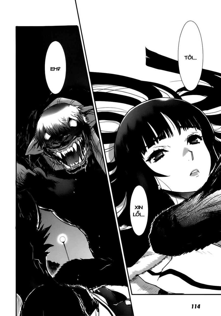 Getsurin Ni Kiri Saku Chapter 3 - 27