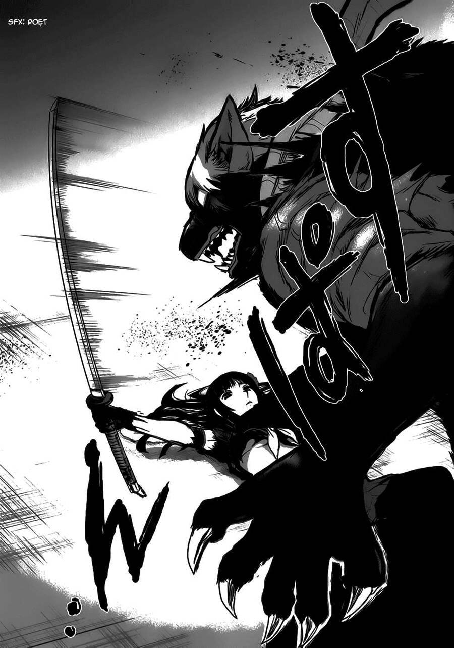 Getsurin Ni Kiri Saku Chapter 3 - 28