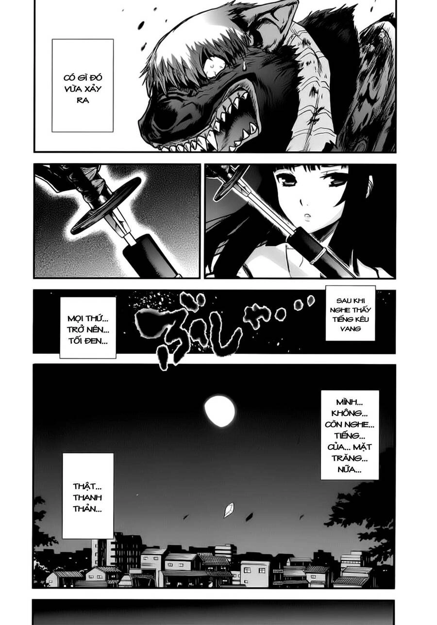 Getsurin Ni Kiri Saku Chapter 3 - 29
